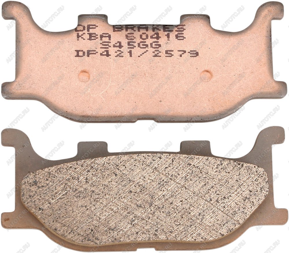 2 459 р. Тормозные колодки DP-Brake DP421  dp421  с доставкой в г. Майкоп