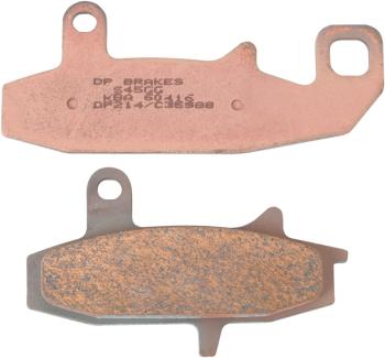 2 799 р. Тормозные колодки DP-Brake DP214  dp214  с доставкой в г. Майкоп. Увеличить фотографию 1