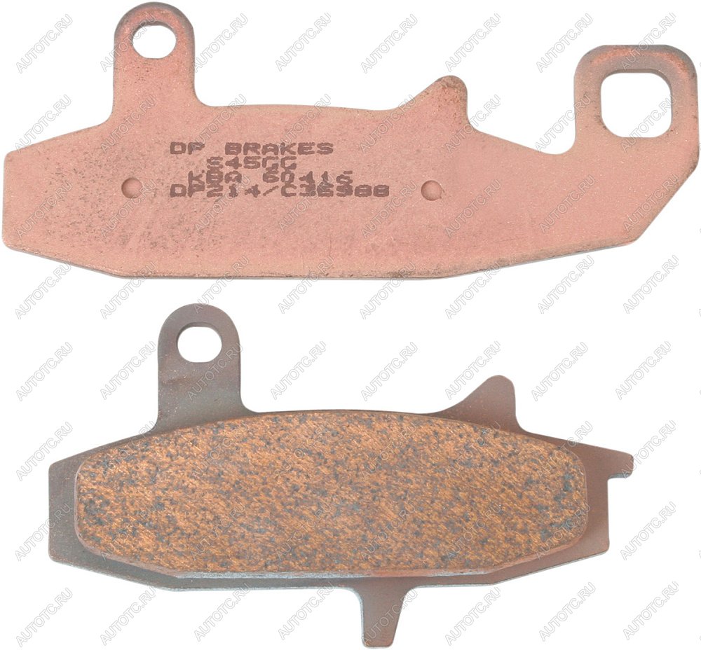 2 799 р. Тормозные колодки DP-Brake DP214  dp214  с доставкой в г. Майкоп