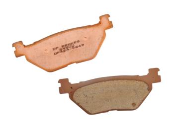 2 599 р. Тормозные колодки DP-Brake DP424  dp424  с доставкой в г. Майкоп. Увеличить фотографию 1