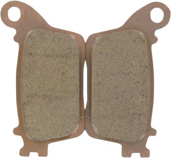 2 599 р. Тормозные колодки DP-Brake DP973  dp973  с доставкой в г. Майкоп. Увеличить фотографию 1