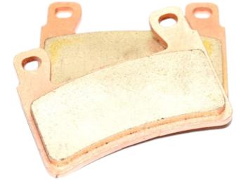 2 599 р. Тормозные колодки DP-Brake DP551  dp551  с доставкой в г. Майкоп. Увеличить фотографию 1