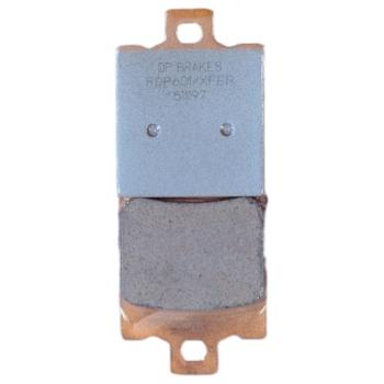 3 399 р. Тормозные колодки DP-Brake RDP601  rdp601  с доставкой в г. Майкоп. Увеличить фотографию 1