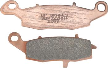 2 949 р. Тормозные колодки DP-Brake SDP322HH+  sdp322hh+  с доставкой в г. Майкоп. Увеличить фотографию 1