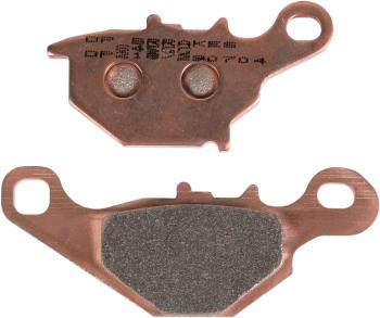 2 499 р. Тормозные колодки DP-Brake DP218  dp218  с доставкой в г. Майкоп. Увеличить фотографию 1