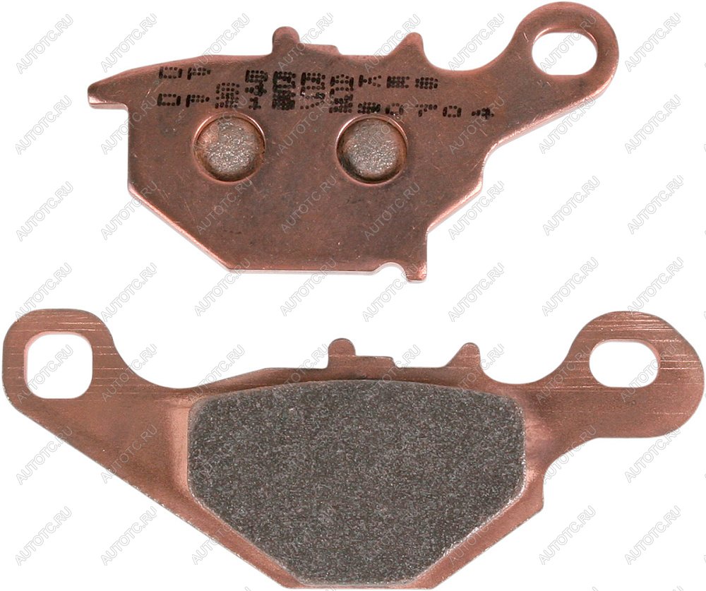 2 499 р. Тормозные колодки DP-Brake DP218  dp218  с доставкой в г. Майкоп