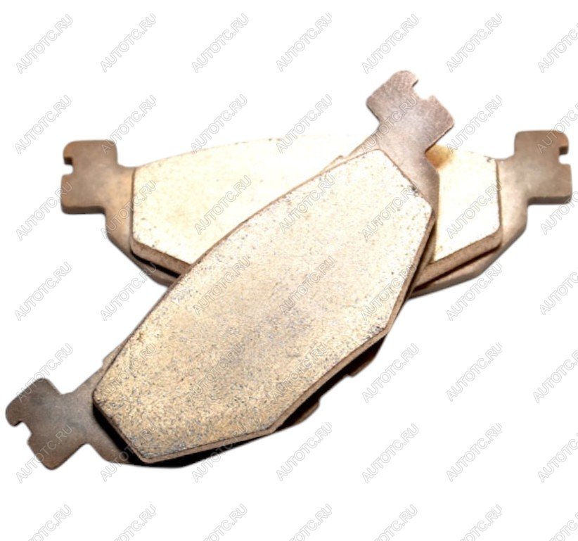 2 499 р. Тормозные колодки DP-Brake DP540  dp540  с доставкой в г. Майкоп