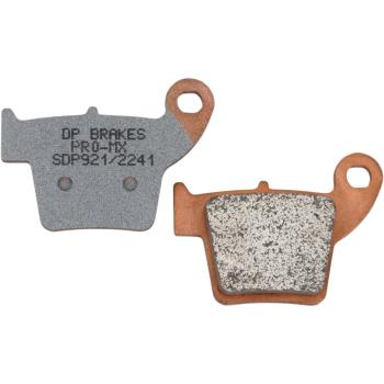 2 579 р. Тормозные колодки DP-Brake SDP921  sdp921  с доставкой в г. Майкоп. Увеличить фотографию 1