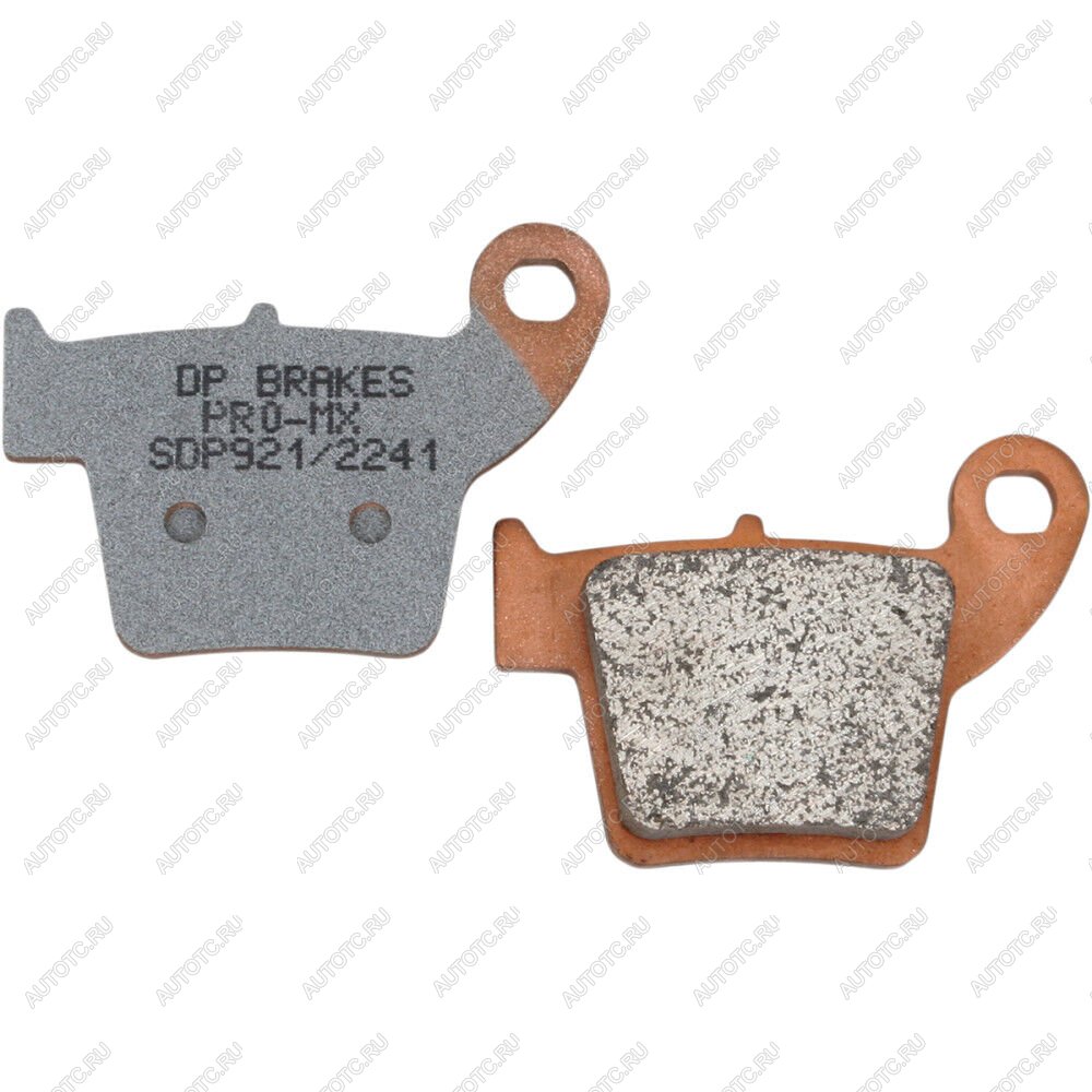 2 579 р. Тормозные колодки DP-Brake SDP921  sdp921  с доставкой в г. Майкоп