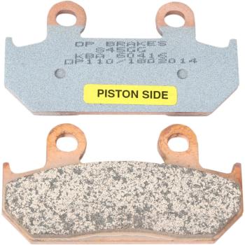 2 499 р. Тормозные колодки DP-Brake DP110  dp110  с доставкой в г. Майкоп. Увеличить фотографию 1