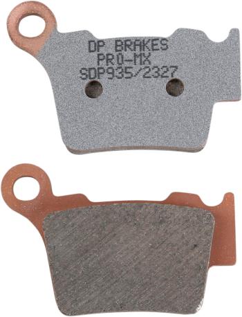 2 579 р. Тормозные колодки DP-Brake SDP935  sdp935  с доставкой в г. Майкоп. Увеличить фотографию 1