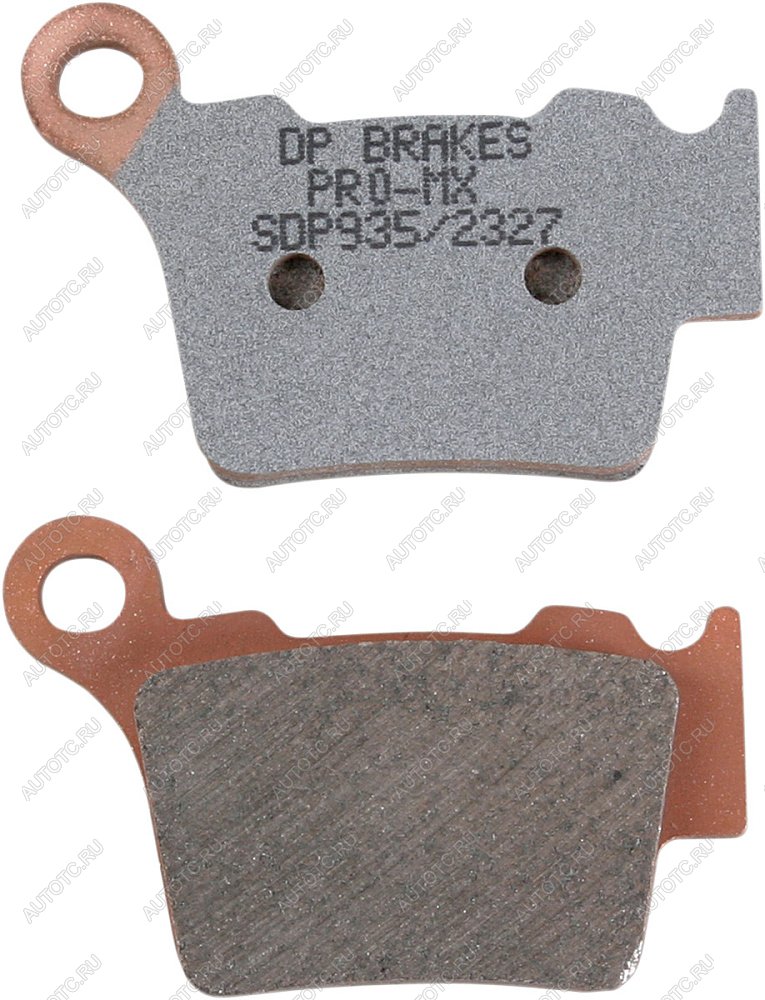 2 579 р. Тормозные колодки DP-Brake SDP935  sdp935  с доставкой в г. Майкоп