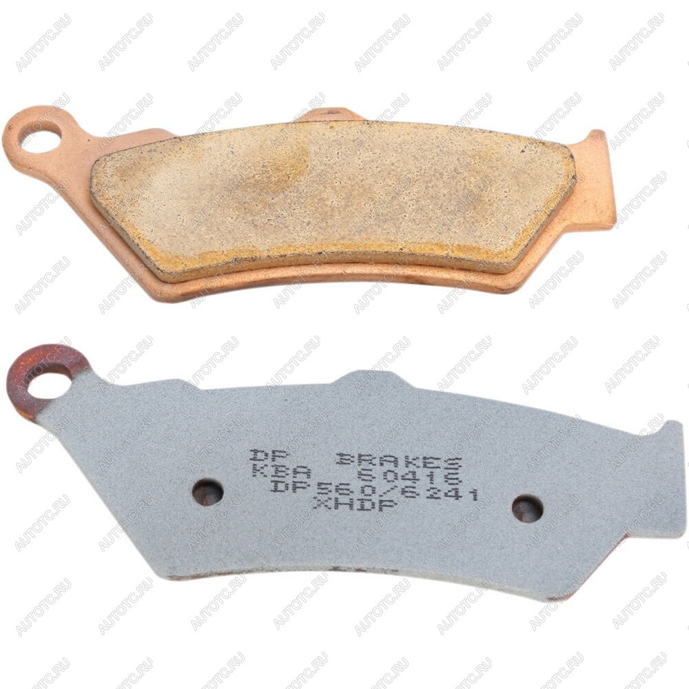 2 599 р. Тормозные колодки DP-Brake DP560  dp560  с доставкой в г. Майкоп