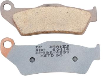 2 389 р. Тормозные колодки DP-Brake DP995  dp995  с доставкой в г. Майкоп. Увеличить фотографию 1