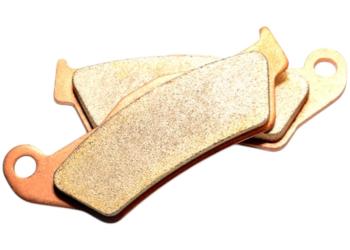 2 599 р. Тормозные колодки DP-Brake DP547  dp547  с доставкой в г. Майкоп. Увеличить фотографию 1