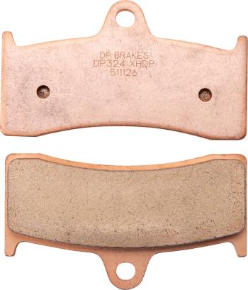 2 799 р. Тормозные колодки DP-Brake DP324  dp324  с доставкой в г. Майкоп. Увеличить фотографию 1