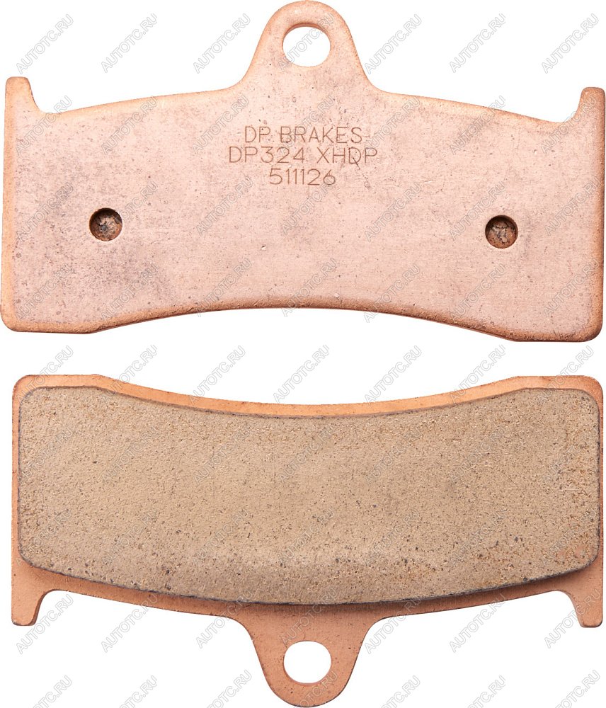 2 799 р. Тормозные колодки DP-Brake DP324  dp324  с доставкой в г. Майкоп