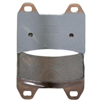 2 949 р. Тормозные колодки DP-Brake SDP630HH+  sdp630hh+  с доставкой в г. Майкоп. Увеличить фотографию 1