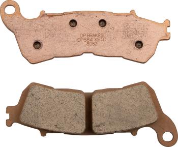 2 799 р. Тормозные колодки DP-Brake DP584  dp584  с доставкой в г. Майкоп. Увеличить фотографию 1