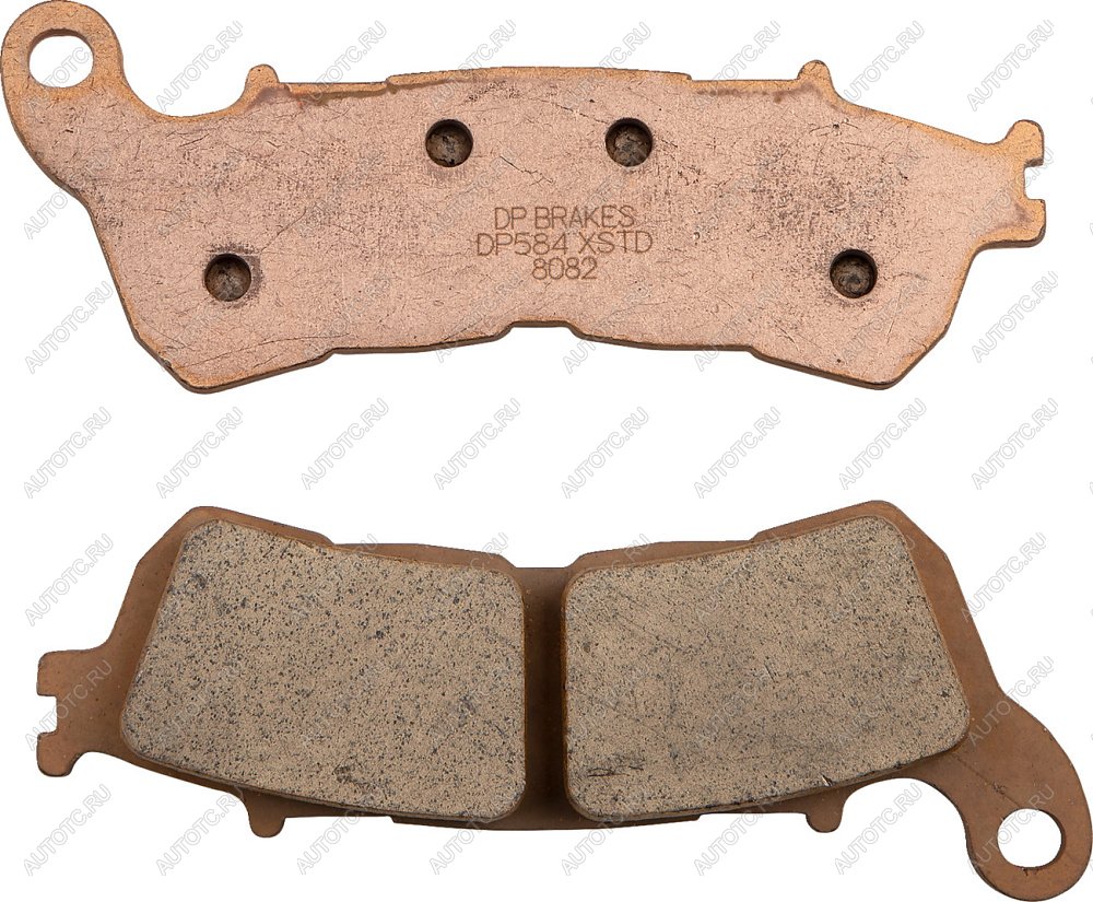 2 799 р. Тормозные колодки DP-Brake DP584  dp584  с доставкой в г. Майкоп