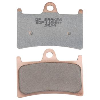 2 949 р. Тормозные колодки DP-Brake SDP418HH+  sdp418hh+  с доставкой в г. Майкоп. Увеличить фотографию 1