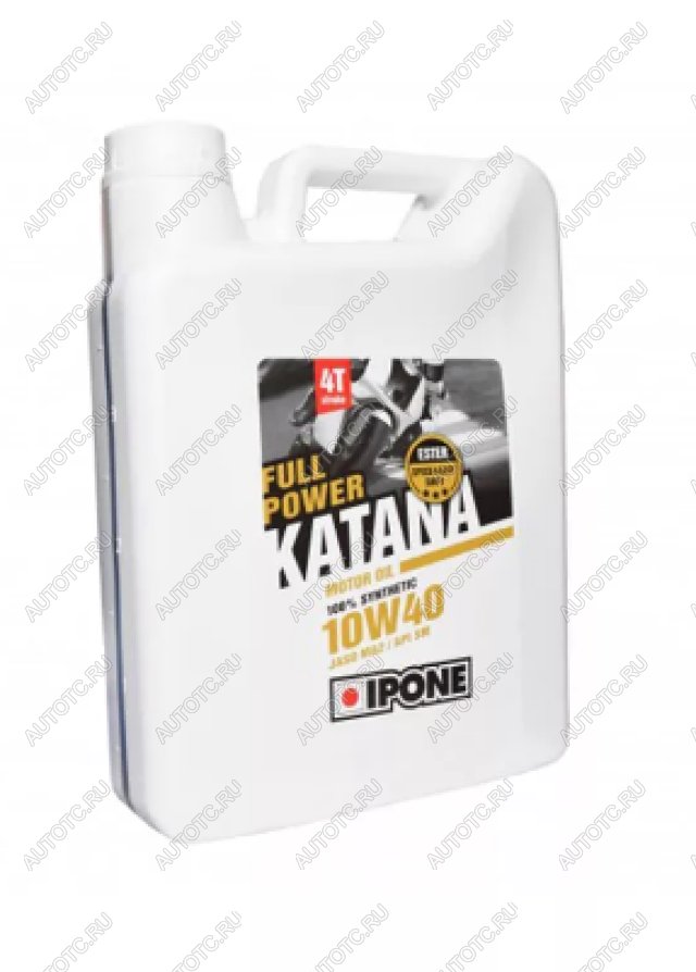 6 849 р. Масло Ipone Full Power Katana 10W40 4л.  пм-00007089  с доставкой в г. Майкоп