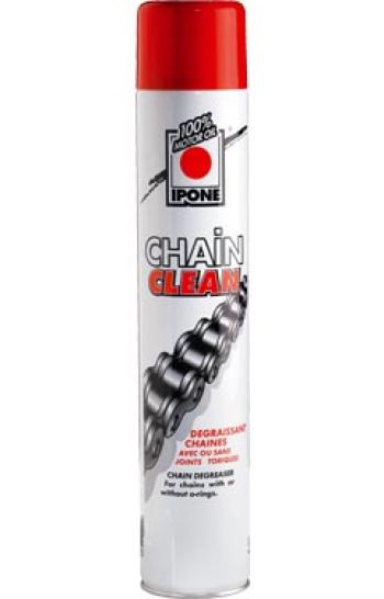 1 699 р. Очиститель цепи Ipone Chain Clean 0,75л.  пм-00007090  с доставкой в г. Майкоп. Увеличить фотографию 1
