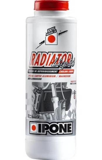 1 079 р. Антифриз Ipone Radiator Liquid 1л.  пм-00007092  с доставкой в г. Майкоп. Увеличить фотографию 1