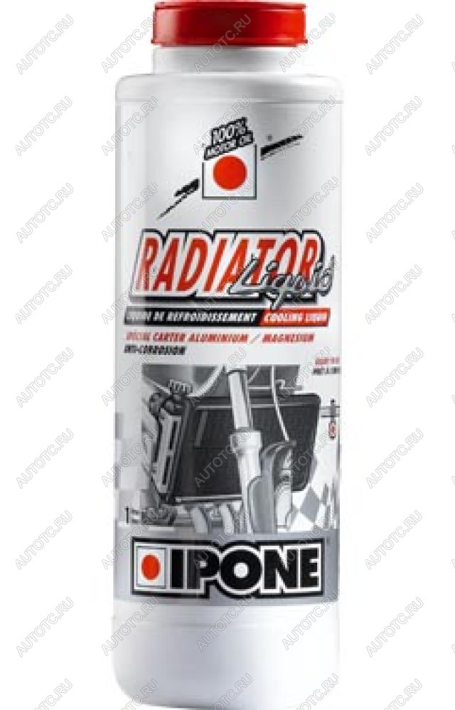 1 079 р. Антифриз Ipone Radiator Liquid 1л.  пм-00007092  с доставкой в г. Майкоп