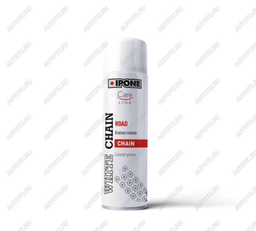 999 р. Смазка цепи Ipone Racing Chain white 0,25л.  пм-00008020  с доставкой в г. Майкоп