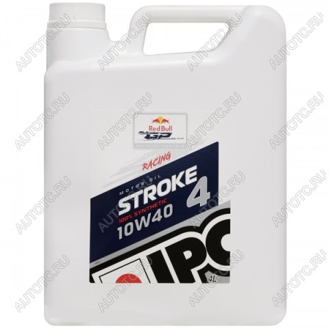9 599 р. Масло Ipone STROKE 4 10W40 4л.  пм-00018360  с доставкой в г. Майкоп