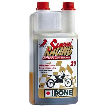 2 169 р. Масло Ipone SAMOURAI RACING 2T 1л.  пм-00018363  с доставкой в г. Майкоп. Увеличить фотографию 1