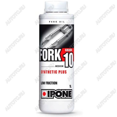 1 499 р. Масло Вилочное Ipone FORK SYNTHESIS 10W 1л.  пм-00018364  с доставкой в г. Майкоп