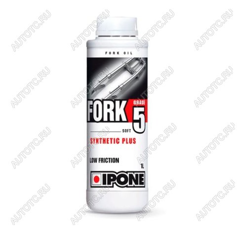 1 499 р. Масло Вилочное Ipone FORK SYNTHESIS 5W 1л.  пм-00018366  с доставкой в г. Майкоп