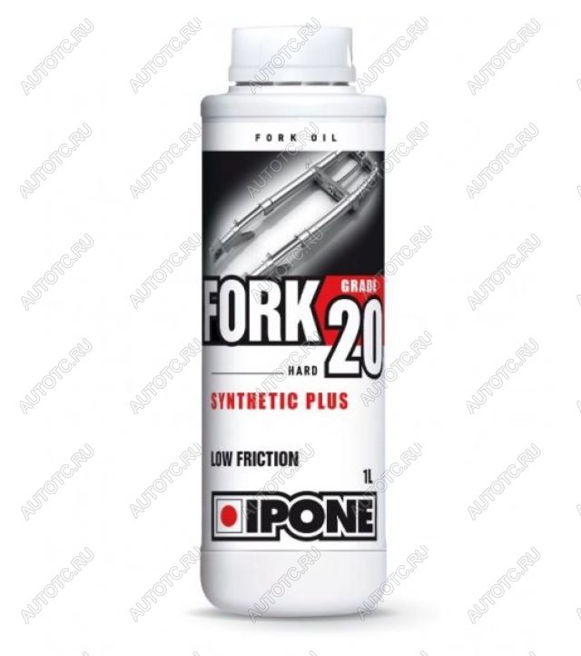 1 429 р. Масло Вилочное Ipone FORK SYNTHESIS 20W 1л.  пм-00021531  с доставкой в г. Майкоп