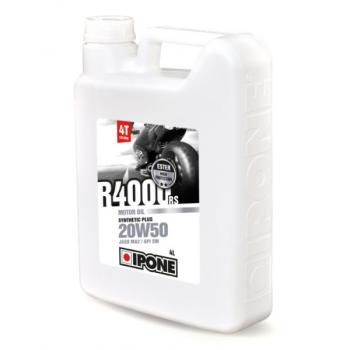 6 699 р. Масло Ipone R4000 RS 20W50 4л.  пм-00029369  с доставкой в г. Майкоп. Увеличить фотографию 1