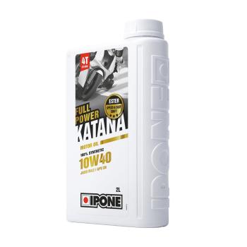 3 399 р. Масло Ipone Full Power Katana 10W40 2л.  пм-00030108  с доставкой в г. Майкоп. Увеличить фотографию 1