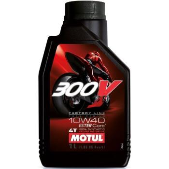 2 699 р. Масло Motul 300V 4T FL ROAD RACING 10W-40 1л.  пм-00005738  с доставкой в г. Майкоп. Увеличить фотографию 1