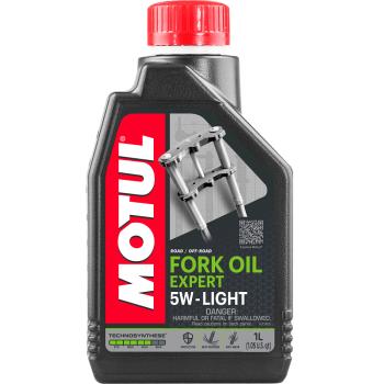 1 759 р. Масло Вилочное Motul Fork Oil Expert light 5W 1л.  пм-00005744  с доставкой в г. Майкоп. Увеличить фотографию 1