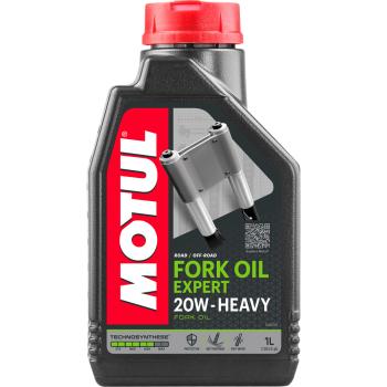 1 399 р. Масло Вилочное Motul Fork Oil Expert heavy 20W 1л.  пм-00005747  с доставкой в г. Майкоп. Увеличить фотографию 1