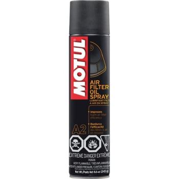 1 329 р. Смазка воздушного фильтра Motul A2 Air Filter Oil Spray 0,4л.  пм-00005754  с доставкой в г. Майкоп. Увеличить фотографию 1