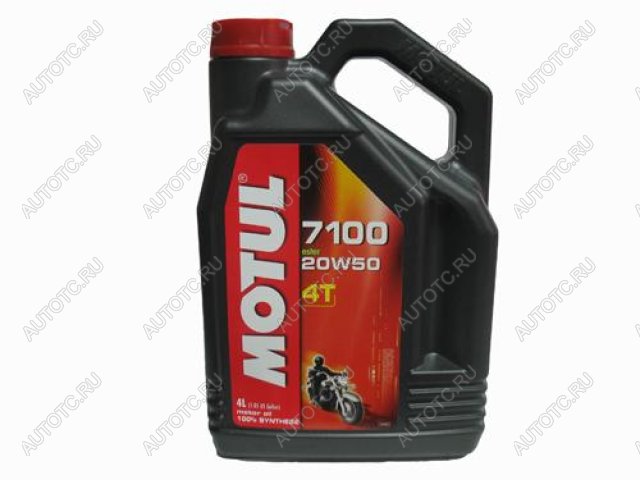 7 999 р. Масло Motul 7100 4T 20W-50 4л.  пм-00006579  с доставкой в г. Майкоп