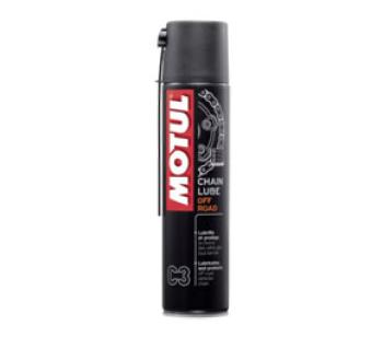 2 199 р. Смазка цепи Motul C3 Chain Off Road Line 0,4л  пм-00015328  с доставкой в г. Майкоп. Увеличить фотографию 1