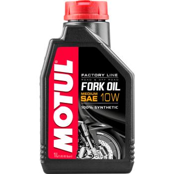 2 859 р. Масло Вилочное MOTUL FACTORY Line 10W 1л.  пм-00019298  с доставкой в г. Майкоп. Увеличить фотографию 1