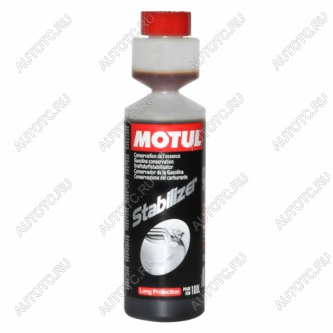 2 499 р. Стабилизатор топлива Motul STABILIZER  пм-00019301  с доставкой в г. Майкоп