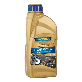 1 999 р. Вилочное масло RAVENOL Forkoil Heavy 20W (1л)  1182106-001-01-999  с доставкой в г. Майкоп. Увеличить фотографию 1
