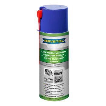 1 449 р. Очиститель карбюратора RAVENOL Carb-Reiniger-Spray (0,4л)  1360305-400-05-000  с доставкой в г. Майкоп. Увеличить фотографию 1