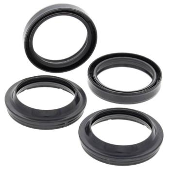 2 999 р. Комплект сальников и пыльников передней вилки ALL BALLS Yamaha FJR1300 03-05  (56-158)  56-158  с доставкой в г. Майкоп. Увеличить фотографию 1