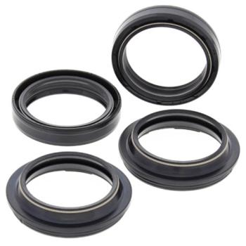 4 199 р. Комплект сальников и пыльников передней вилки ALL BALLS Yamaha YZF-R1 09-14 FZ1 01-05 (56-135)  56-135  с доставкой в г. Майкоп. Увеличить фотографию 1