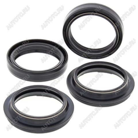 4 199 р. Комплект сальников и пыльников передней вилки ALL BALLS Yamaha YZF-R1 09-14 FZ1 01-05 (56-135)  56-135  с доставкой в г. Майкоп